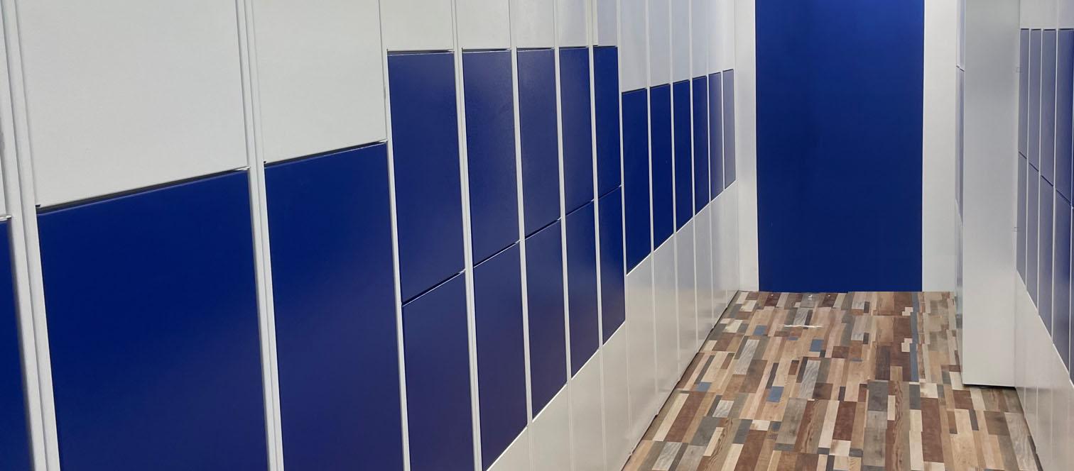 Luggage lockers Athens